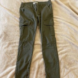 Free People Low Rise Pants
